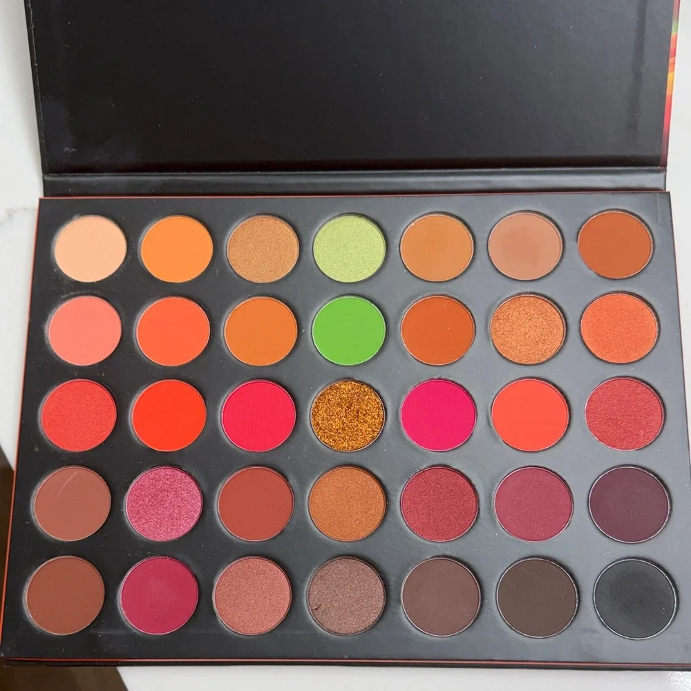 Morphe 3503 Fierce By Nature Palette
